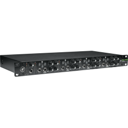 Amplificateur de casque 4 canaux