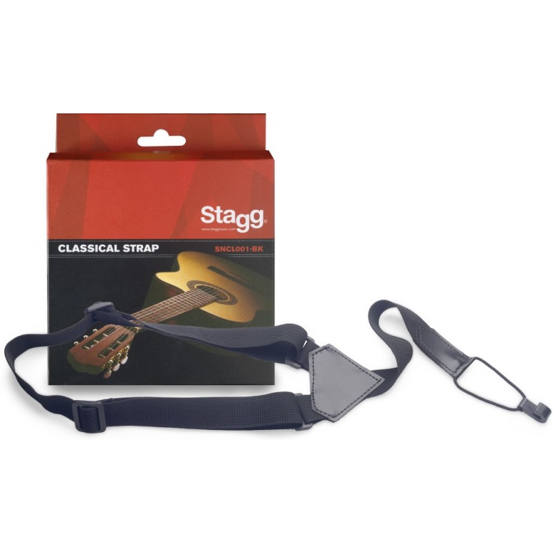 Guitares et basses » Guitares acoustiques » Guitares classiques à cordes en  nylon » Stagg