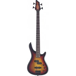 Guitare basse électrique \"Fusion\", 4 cordes