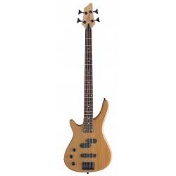 Guitare basse électrique \"Fusion\", 4 cordes