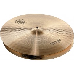 Cymbale Genghis medium 14\" pour charleston