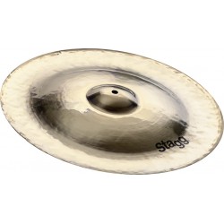 Cymbales china Myra, brillant, 18\"