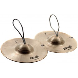 Cymbales orchestrales Guo/ 1 paire