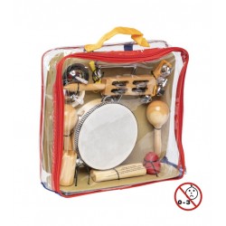 Set de petites percussions Kids Tune pour enfants