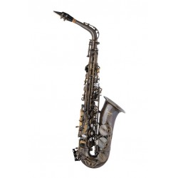 Saxophone alto en Mib, avec étui en souple