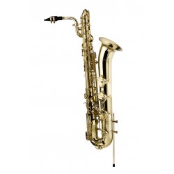 Saxophone baryton en Mib, avec flight case