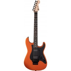 Charvel Pro-Mod So-Cal Style 1 HH FR E Satin Orange