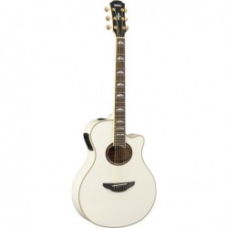 Guitare Electro- Acoustique APX1000PW Apx Serie Apx Srt Pearl White