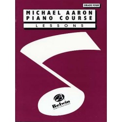 Aaron piano course Lessons...