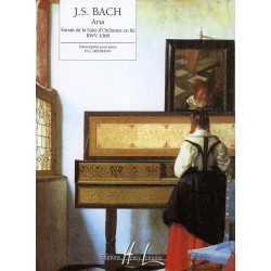 Aria J.S Bach extrait de la...