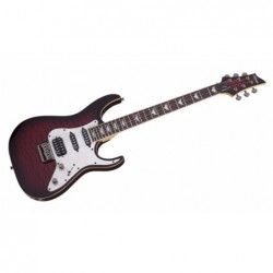 BANSHEE EXTREME - Black Cherry Burst