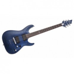 C-1 PLATINUM - Satin Trans Midnight Bl