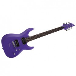 C-6 DELUXE - Satin Dark Purple