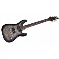 C-6 PLUS - Charcoal Burst