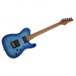 PT PRO - Trans Blue Burst