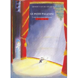 Petit Paganini Vol.3 - VAN de VELDE Ernest