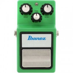 Pédale TUBE SCREAMER TS9 Overdrive Ibanez