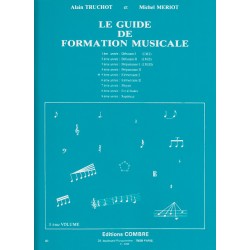 Guide de formation musicale...