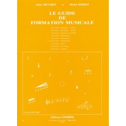 Guide de formation musicale...