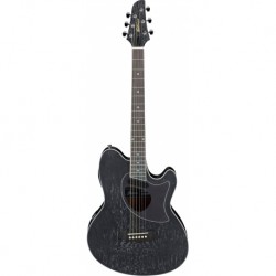 Guitare Electro-Acoustique  TCM50-GBO GALAXY BLACK OPEN PORE