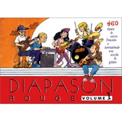 Diapason rouge Vol. 1