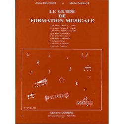 Guide de formation musicale...