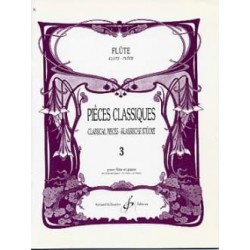 Pieces classiques - Volume...