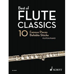 Best of Flute Classics 10...