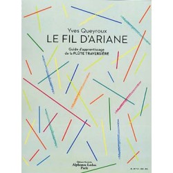 Le Fil d'Ariane, guide d'apprentissage de la flûte traversière