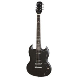 SG Special VE (Vintage Edition Satin) Vintage Worn Ebony