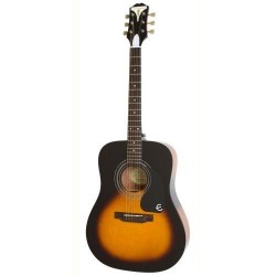 PRO-1 Steel String Square Shoulder Vintage Sunburst