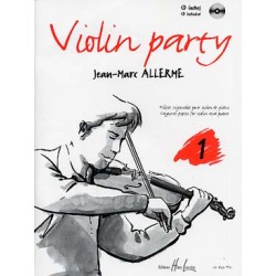 Violin party Vol.1 - ALLERME Jean-Marc