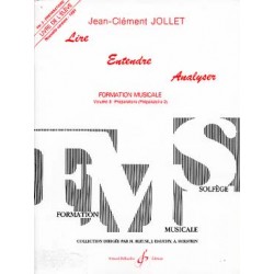 Lire Entendre Analyser Volume 3 de JC Jollet