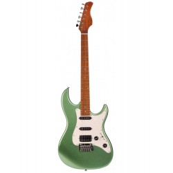 Guitare Electrique Larry Carlton S7 Sherwood Green