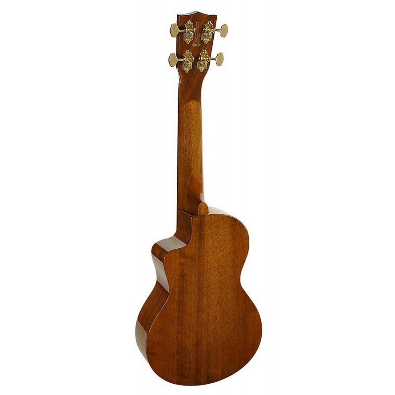 Ukulele Concert Mahalo cutaway and EQ