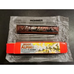 HOHNER tremolo Bravi Alpini 1311/40