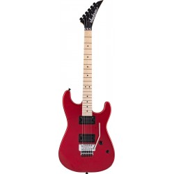 Jackson Pro Series Limited Edition San Dimas SD22 JB Red Sparkle