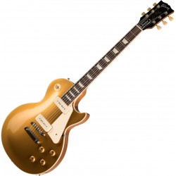 Les Paul Standard '50s P90 Gold Top