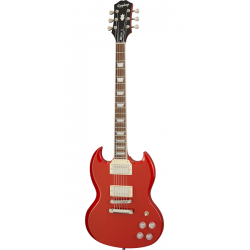 SG Muse Scarlet Red Metallic Epiphone