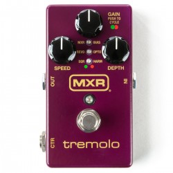 Pédale Tre­molo MXR M305