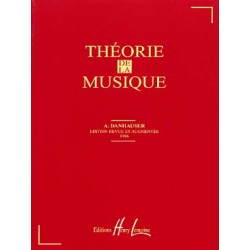 Théorie de la musique -...