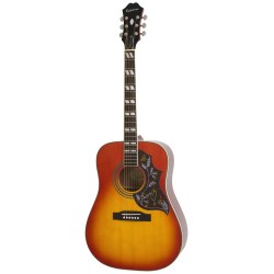 Guitare Electro-acoustique Hummingbird Pro Faded Cherry Sunburst