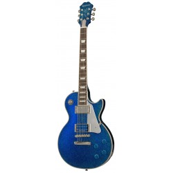 Tommy Thayer Electric Blue Les Paul Outfit Electric Blue