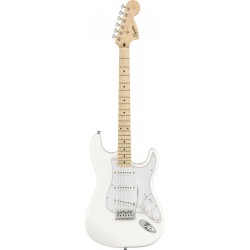 Stratocaster Affinity FSR MN Olympic white