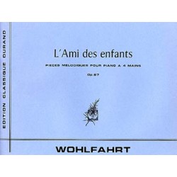 L'ami des enfants de Heinrich Wohlfahrt