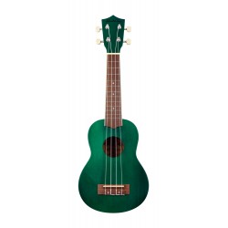 UKULELE SOPRANO VERT FZU-003GR