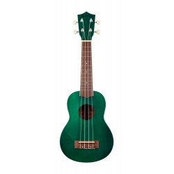 UKULELE SOPRANO VERT FZU-003GR