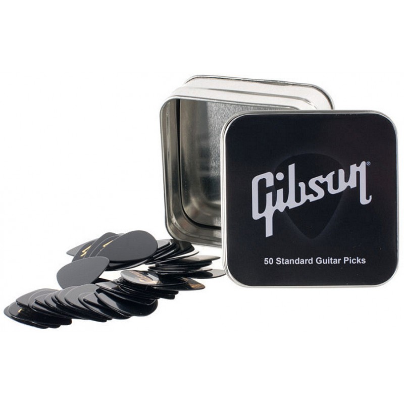 Gibson médiator boite de 50