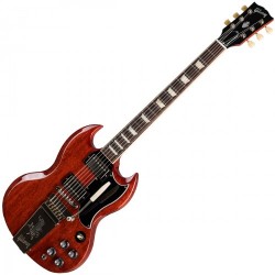 SG Standard '61 Maestro Vibrola Vintage Cherry