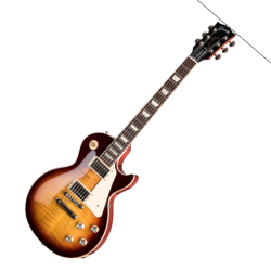 Les Paul Stan­dard '60s Figured Top Bourbon Burst